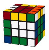 How to Solve a Parity Error in a 4x4x4 Rubik's Cube Without Memorizing a Long Algorithm | timkoop | timkoop